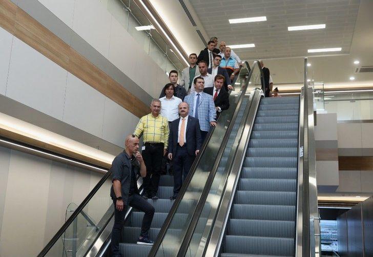 Eskişehir Şehir Hastanesi Gün Sayıyor G5