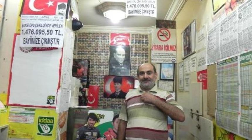 1 Milyon 478 Bin Tl&rsquo;Lik Ikramiyenin Sahibi Hen&uuml;z Ortaya &Ccedil;ıkmadı