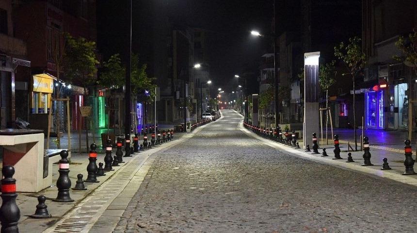 Tekkek&ouml;y&rsquo;den 3,5 Yılda 24,3 Milyonluk Yol Yatırımı