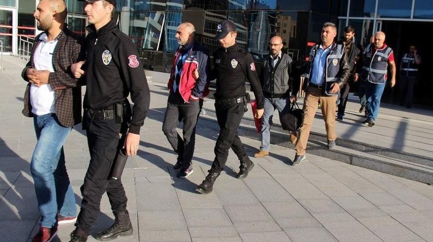 Kayseri&rsquo;de Aranan Şahıslara Operasyon: 25 G&ouml;zaltı