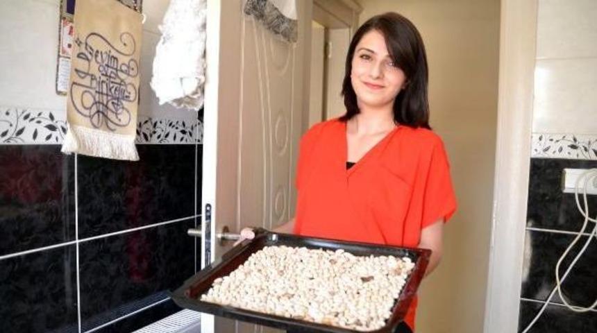 Siirtli Inşaat M&uuml;hendisi, Fıstık Kabuğu K&uuml;lleri Ile Daha Kaliteli &Ccedil;imento Elde Etti