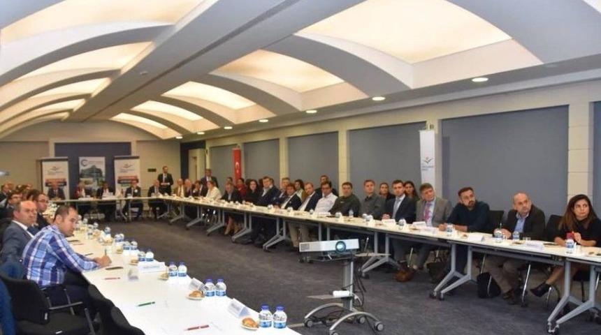 Ergene Havzası Arıtma &Ccedil;amuru Y&ouml;netimi Konferansı Ger&ccedil;ekleşti