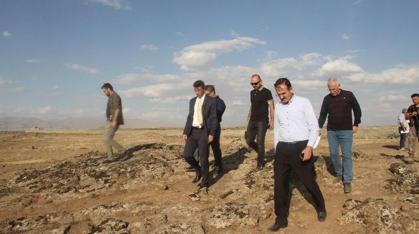 Tarihi Milli Park Ve 1071 Malazgirt Panorama M&uuml;zesi Yapılacak