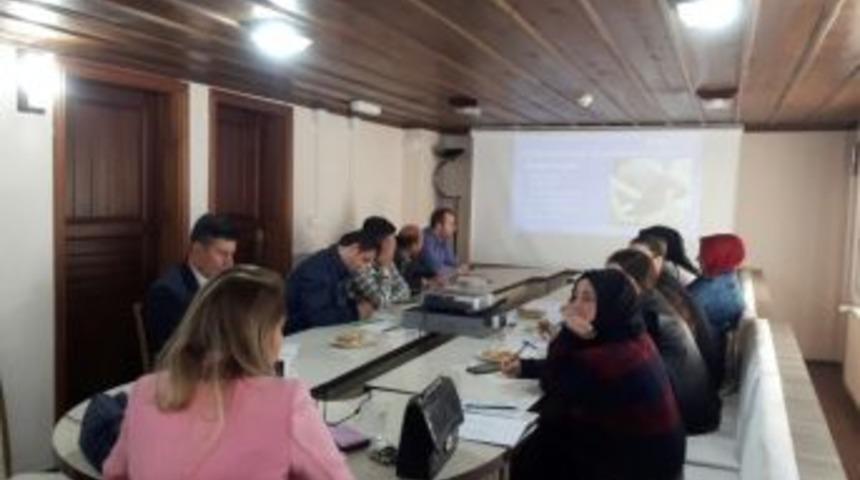 Belediye Personeline Diksiyon Eğitimi