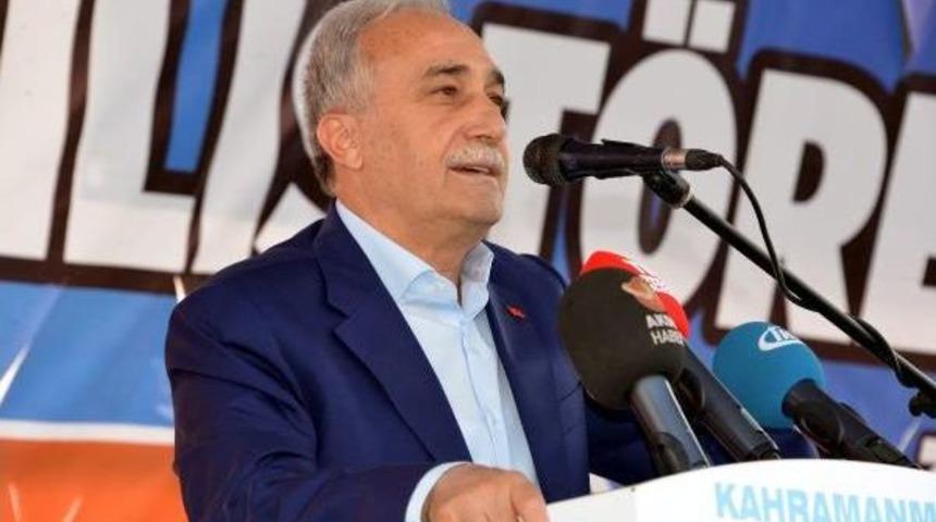 Fakıbaba: 80 Milyonun Protein Oranını Artırmamız Lazım