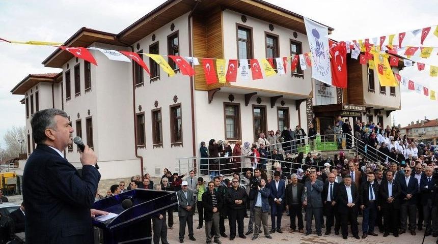 Komek Ve Asem Kayıtları Başlıyor