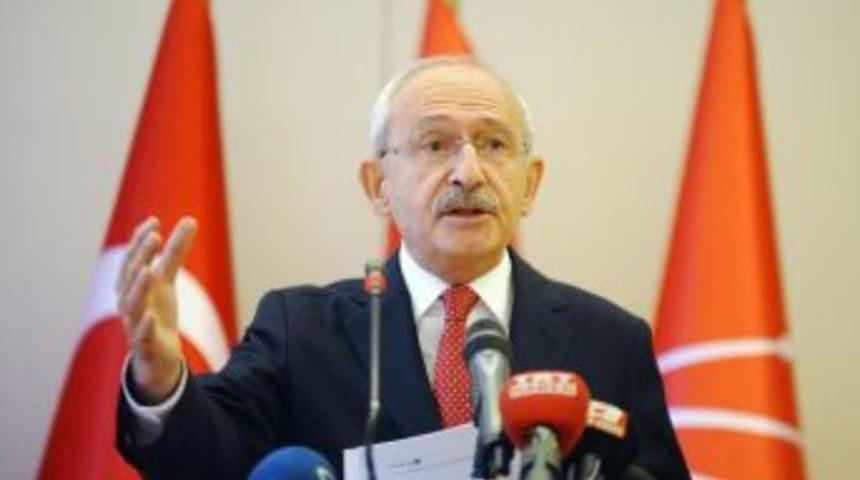 Kılıçdaroğlu’ndan Trump’a ’tweet’ Eleştirisi