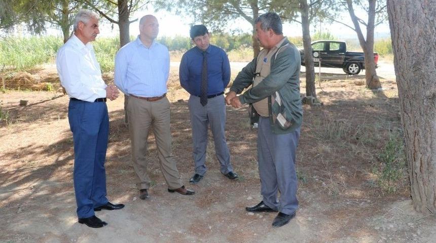 Karaoğlanlı&rsquo;nın İ&ccedil;me Suyu Terfi İstasyonu Yenilenecek