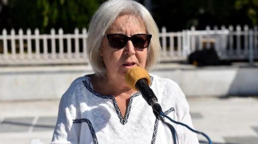 &Ccedil;anakkale'de Kadınlardan Başkan G&ouml;khan'a Destek