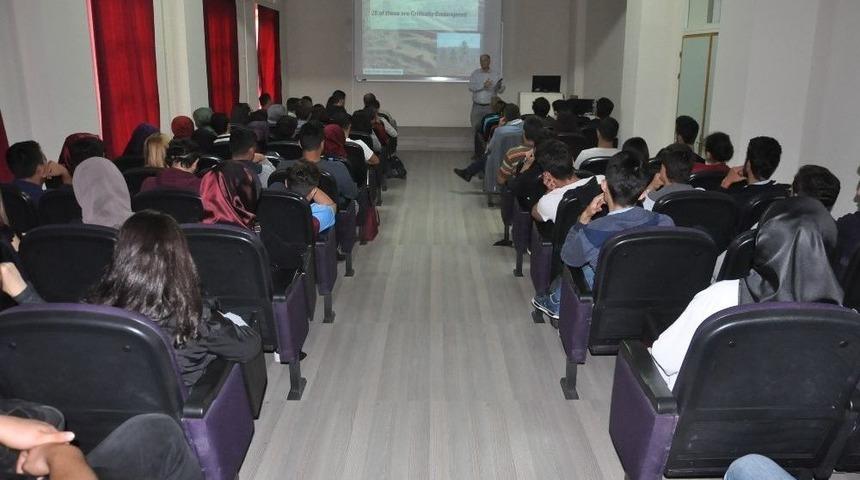 Tehdit Altında Ki Ağa&ccedil;lara Dikkat &Ccedil;ekildi