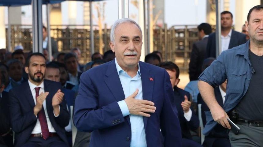 Bakan Fakıbaba: &ldquo;80 Milyon T&uuml;keticinin Protein Oranını Arttırmamız Lazım"