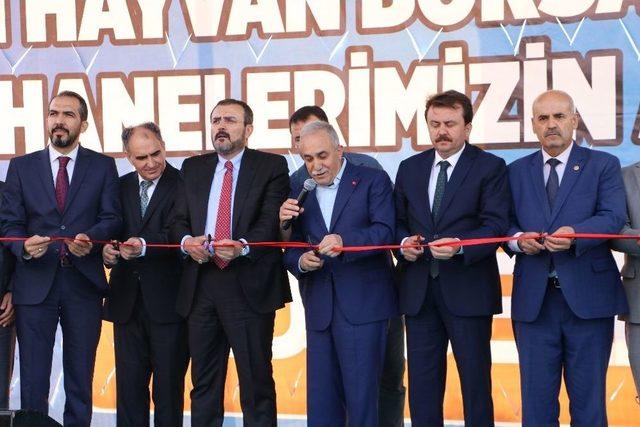 Bakan Fakıbaba: “80 Milyon Tüketicinin Protein Oranını Arttırmamız Lazım