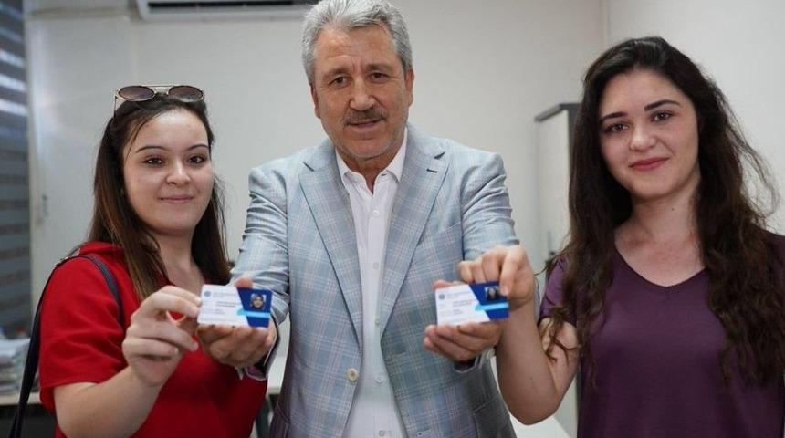 Ege’nin Eski Mezunlarına Özel Mezun Kart