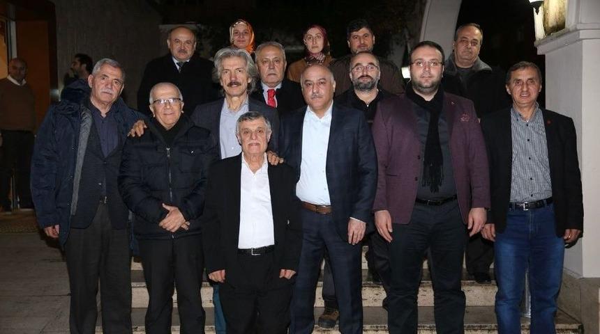 G&uuml;ng&ouml;ren&rsquo;de Yerel Buluşma Toplantıları Devam Ediyor