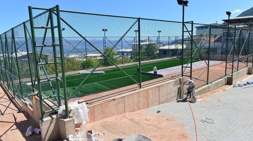 Yıldırım, Geleceğe Yatırım Yapıyor