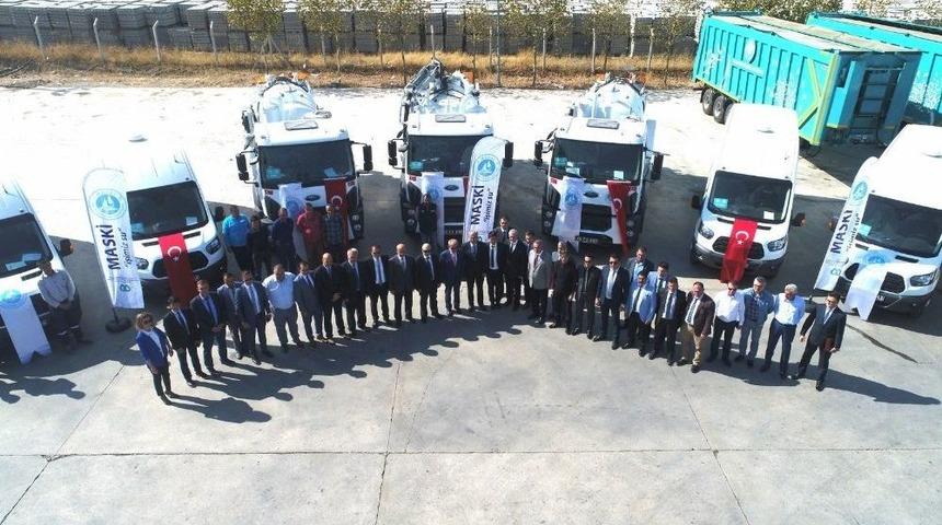 Maski Ara&ccedil; Filosunu Genişletti