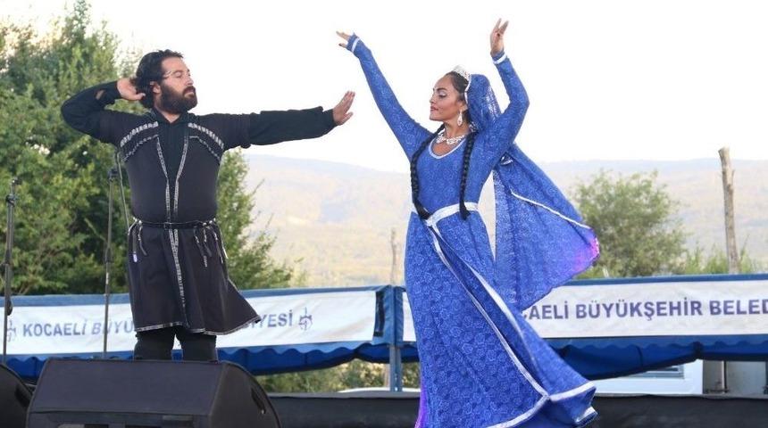 2. Kafkasya Yaz Şenlikleri Başladı