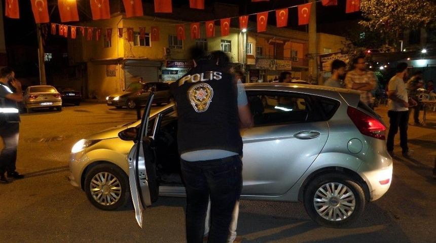 Sınırın Sıfır Noktasında Asayiş Uygulaması