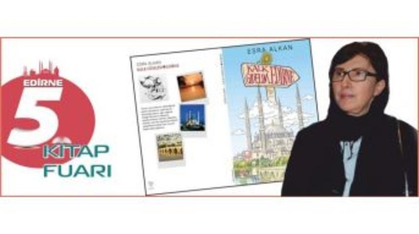 Kalk Gidelim Edirne, Kitap Fuarında Okuyucularla Buluşacak