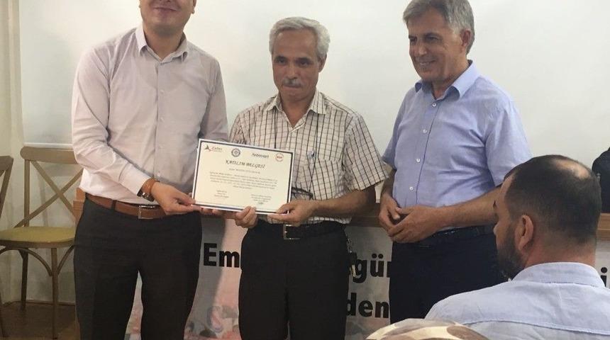 Eğitim-bir-sen Üyesi Öğretmenlere ’yaşam Koçluğu’ Eğitimi