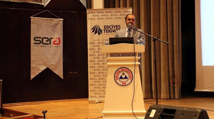 Erciyes Teknopark&rsquo;tan Girişimcilere Teknolojik Fikir Dopingi &rsquo;sera Idea To Business Challenge 2&rsquo; D&uuml;zenlendi