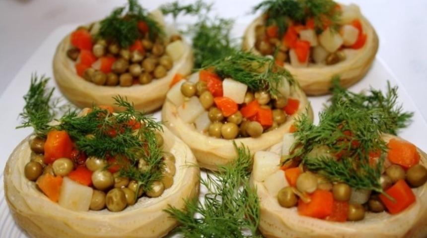 Mart Sebzeleri İle Bahara ''Merhaba'' Diyeceğiniz 20 Tarif