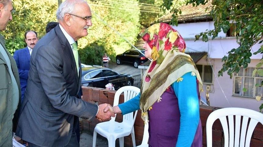 Yılmaz: &ldquo;g&uuml;n Gelecek Ter&ouml;ristlerin Hepsi Temizlenecek&rdquo;