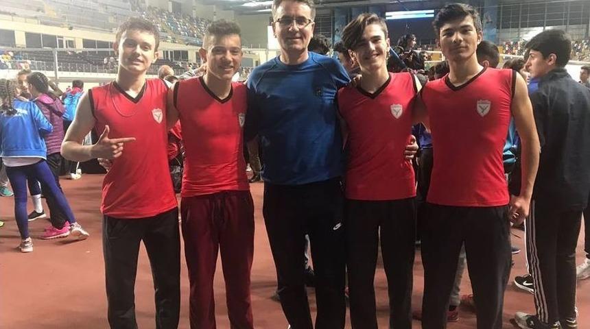 Bigalı Atletlerin Başarısı