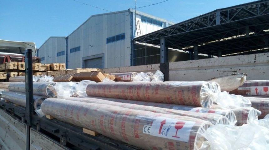 Su Sıkıntısı Yaşanmaması İçin 90 Adet Motopomp Alındı