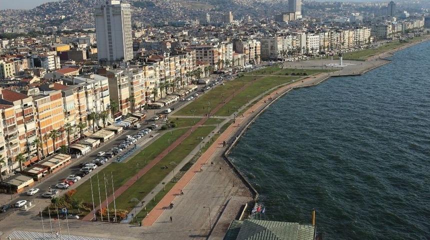 Kordon&rsquo;da Saatli &Ccedil;&ouml;p Toplama Sistemine Ge&ccedil;iliyor