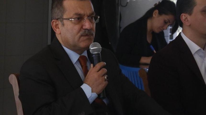 Antalya Emniyet M&uuml;d&uuml;r&uuml; Uzunkaya: "ailelerinin Bile Bilmediği Bağımlı &Ccedil;ocuklar Var"