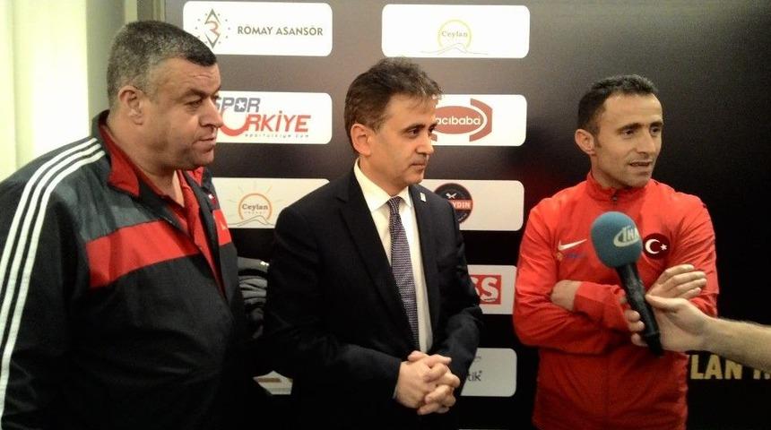 (&ouml;zel Haber) Osman &Ccedil;akmak: &ldquo;allah Ordumuzun Yar Ve Yardımcısı Olsun&rdquo;