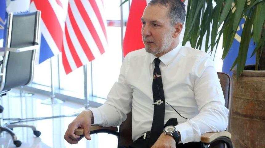 Akpınar “gaü’nün Ortak Geleceği, Ayrıcalıklıdır”