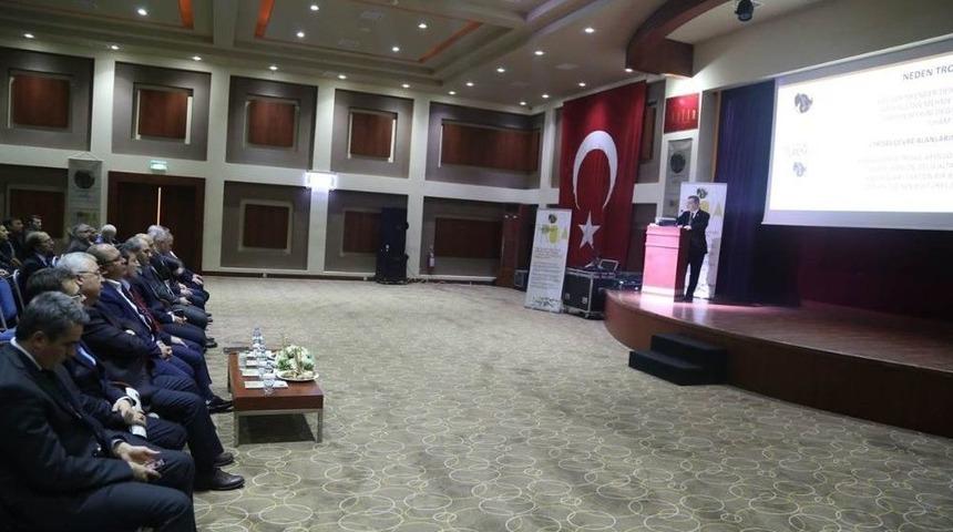 2018 Troya Yılı, Turizm İşletmecileri, Otelciler Ve Seyahat Acentalarıyla Ele Alındı