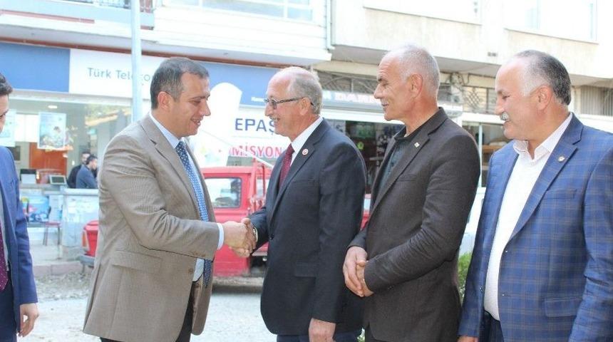 Ekici: &ldquo;uyuşturucu Mahallelerimizin En B&uuml;y&uuml;k Sorunu&rdquo;