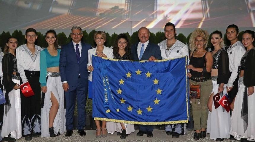 &rsquo;avrupa Şeref Bayrağı&rsquo; Karşıyaka&rsquo;nın Oldu