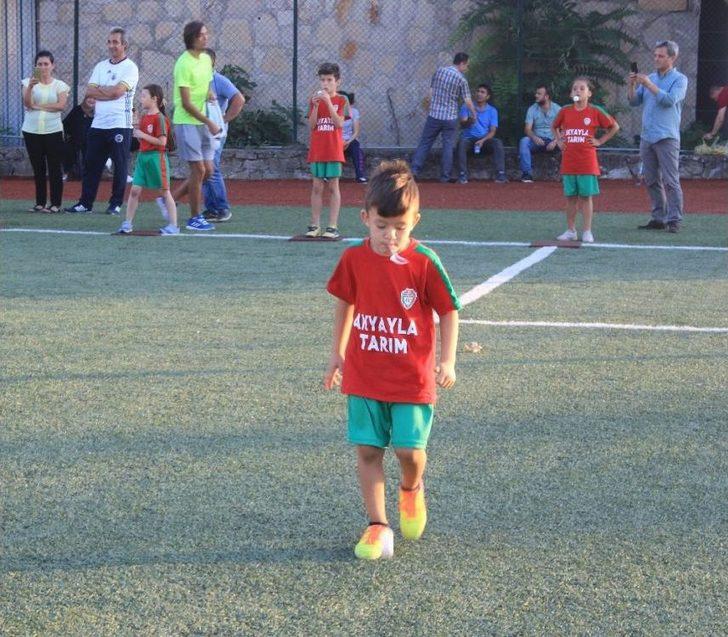 Osmaneli Belediyesi Yaz Spor Okulları Sona Erdi G3