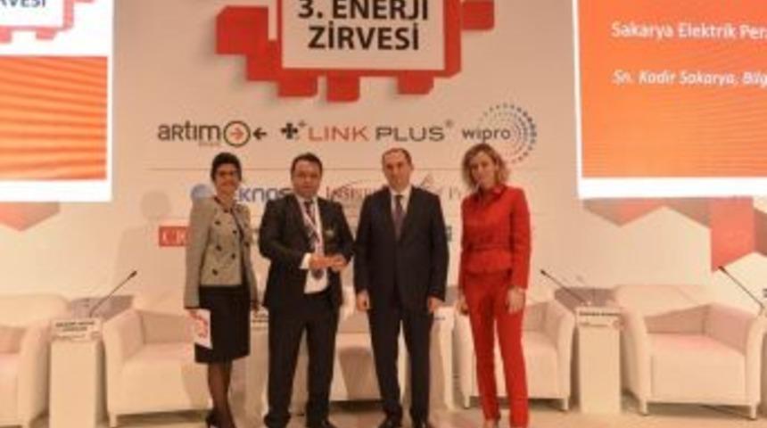 Sepaş Enerji&rsquo;ye Dijital D&ouml;n&uuml;ş&uuml;m &Ouml;d&uuml;l&uuml;