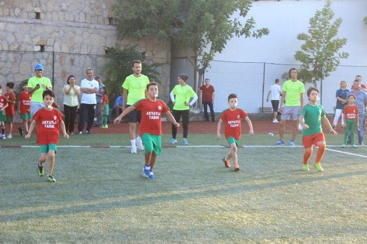 Osmaneli Belediyesi Yaz Spor Okulları Sona Erdi G4