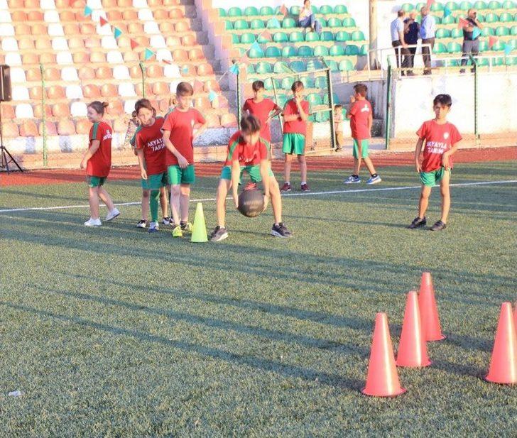 Osmaneli Belediyesi Yaz Spor Okulları Sona Erdi G5