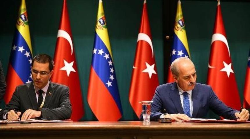 Cumhurbaşkanı Erdoğan: Temennimiz Venezuela'da Son Dönemde Yaşanan Sorunların Çözüme Kavuşturulması