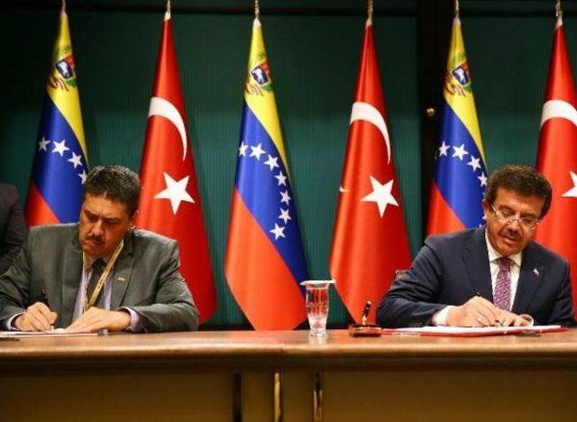 Cumhurbaşkanı Erdoğan: Temennimiz Venezuela'da Son Dönemde Yaşanan Sorunların Çözüme Kavuşturulması