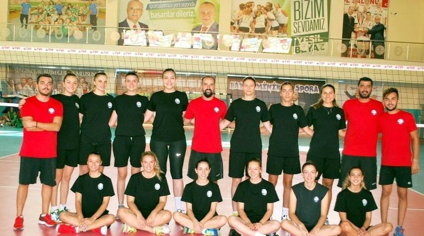 Salihli&rsquo;nin Sultanları, Galibiyetle Başlamak İstiyor