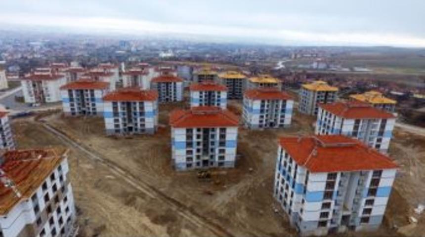 Bağbaşı Toki 3.etap Çalışmaları