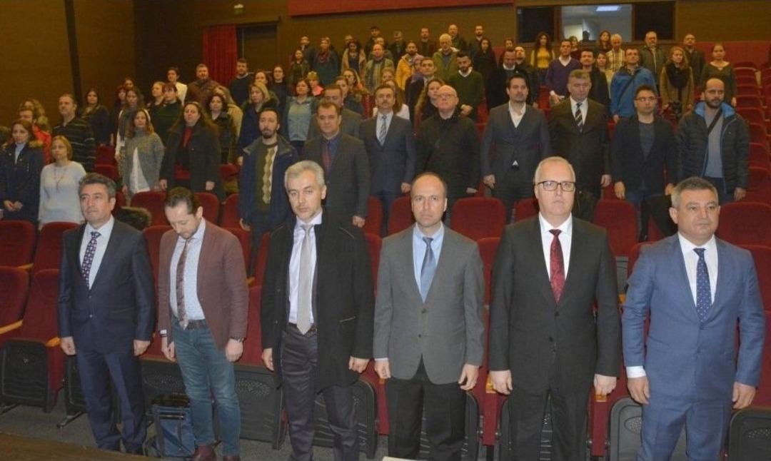 Eğitim Fak&uuml;ltesi Akademik Kurul Toplantısı Ger&ccedil;ekleşti