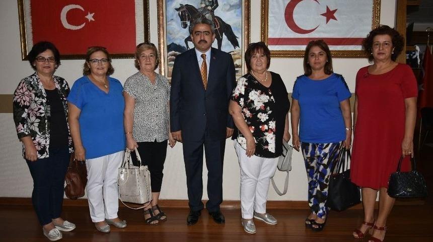 Anneler Teşekk&uuml;r Etti