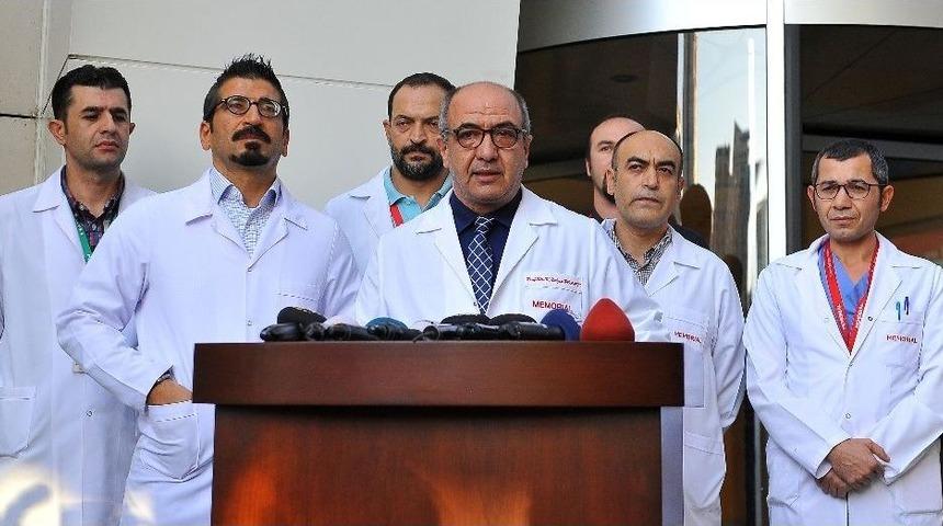 Prof. Dr. Kamil Yal&ccedil;ın Polat: &ldquo;naim S&uuml;leymanoğlu&rsquo;na &Ccedil;ok Başarılı Bir Karaciğer Nakli Yaptık&rdquo;