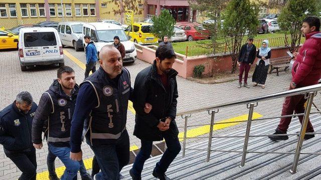 Karabük’te Ankesörlü Telefon Operasyonunda 6 Asker Adliyeye Sevk Edildi