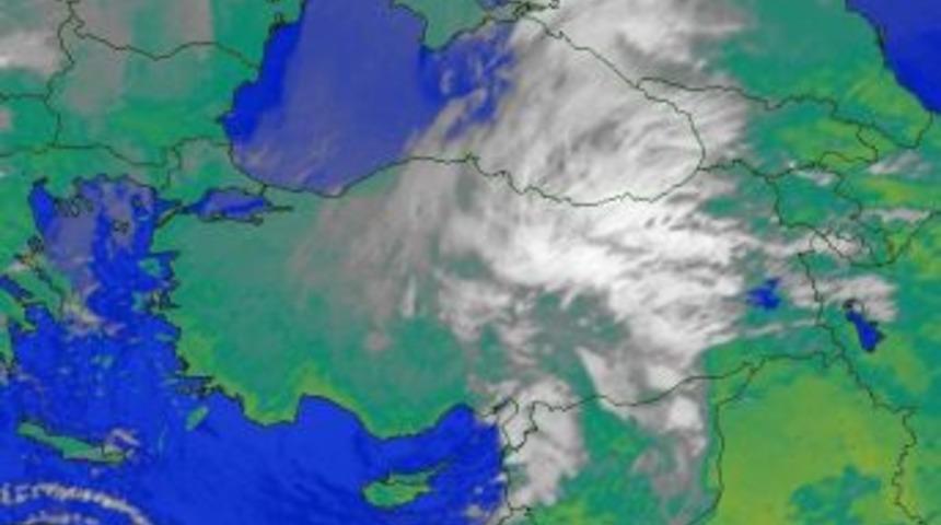 T&uuml;rkiye&rsquo;nin D&ouml;rt Bir Yanında Fırtına Alarmı