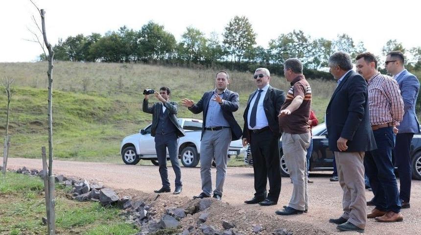 Sipahiler Ve Sevindikli G&ouml;letleri&rsquo;nin &Ccedil;ehresi Değişiyor